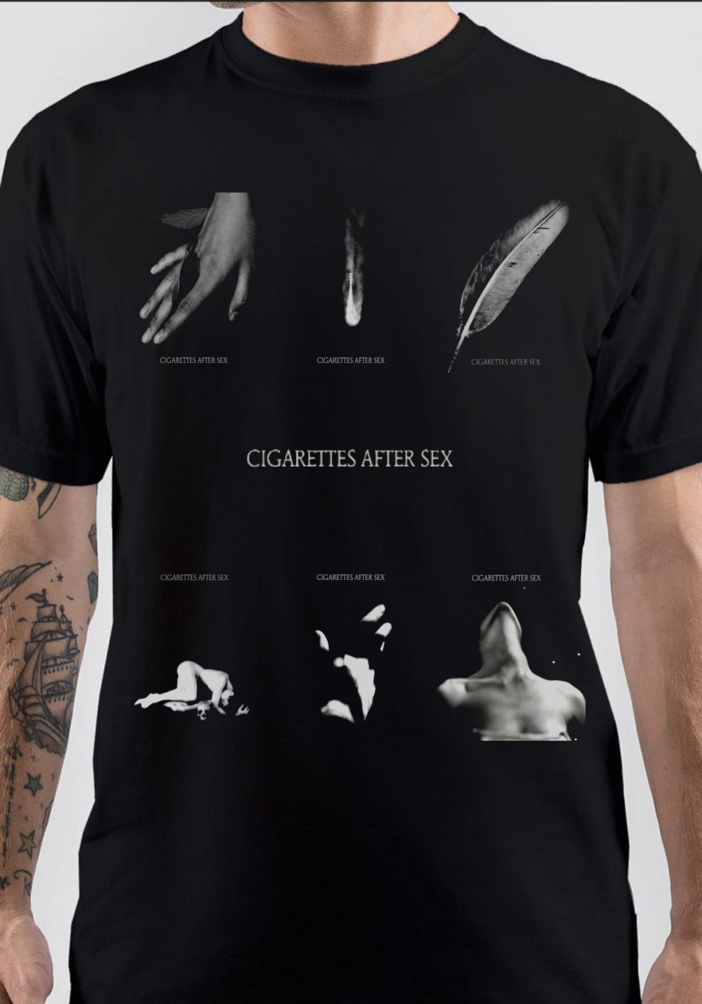 Cigarettes After Sex T Shirt Swag Shirts 7837