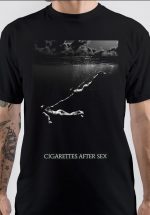 Cigarettes After Sex T-Shirt