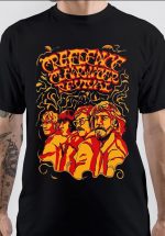 Creedence Clearwater Revival T-Shirt