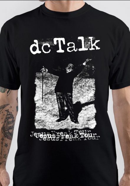 DC Talk T-Shirt