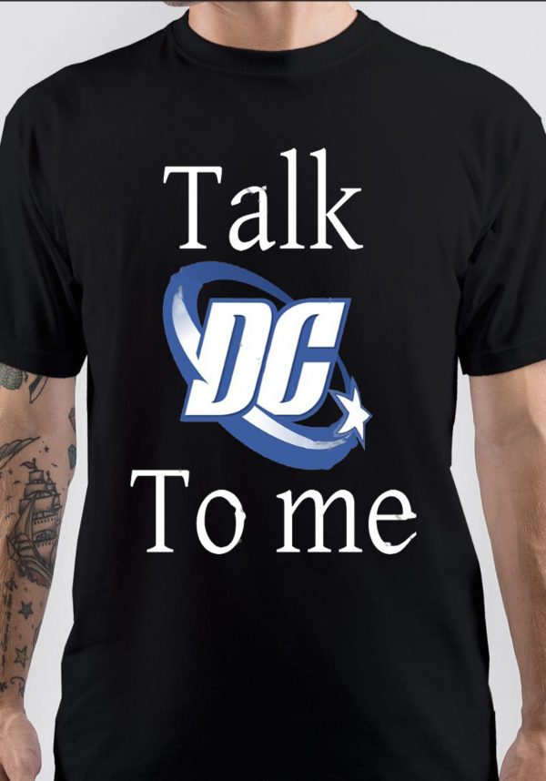 DC Talk T-Shirt