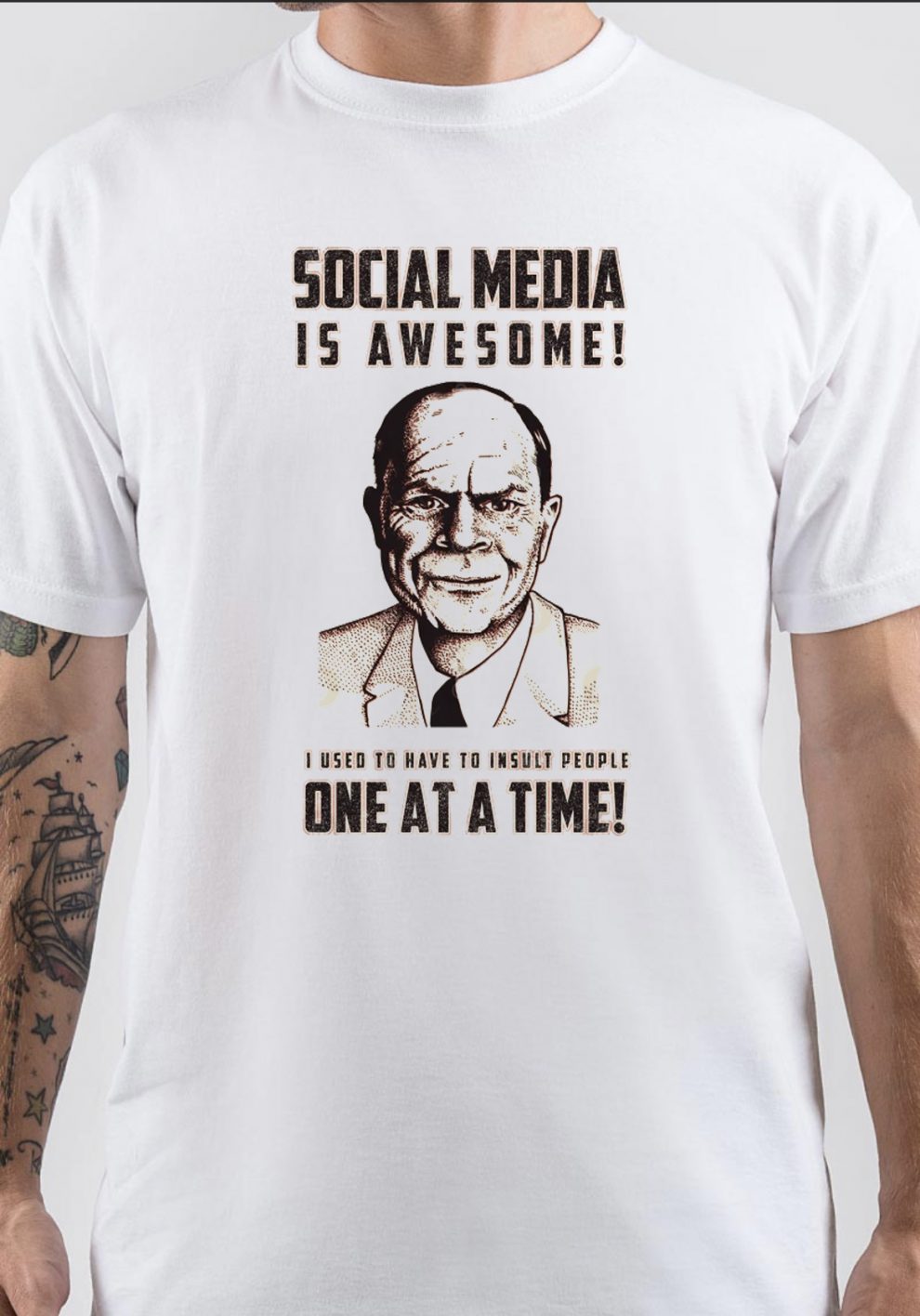 Don Rickles T-Shirt
