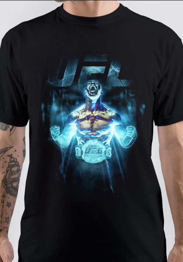 Dustin Poirier T-Shirt