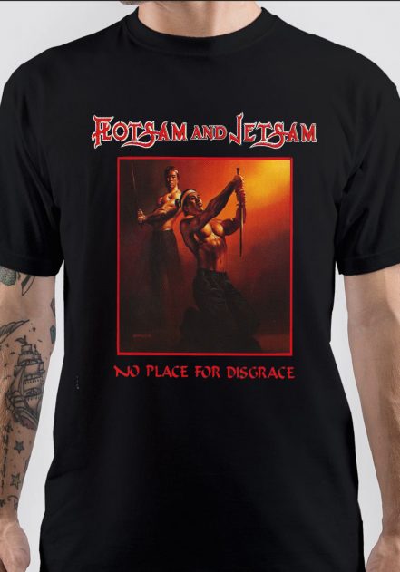 Flotsam And Jetsam T-Shirt
