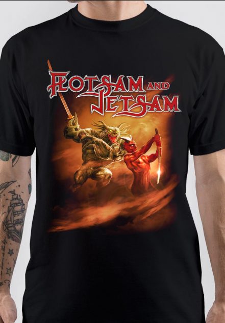 Flotsam And Jetsam T-Shirt