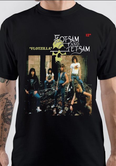 Flotsam And Jetsam T-Shirt