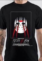 Freddy Vs. Jason T-Shirt