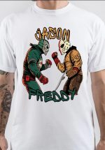 Freddy Vs. Jason T-Shirt