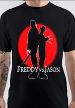 Freddy Vs. Jason T-Shirt