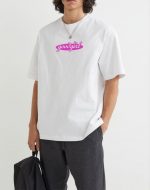 Good Girl Logo Oversized T-Shirt