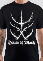 House Of Black T-Shirt