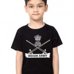 Indian Army Kids T-Shirt