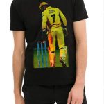 MS Dhoni T-Shirt