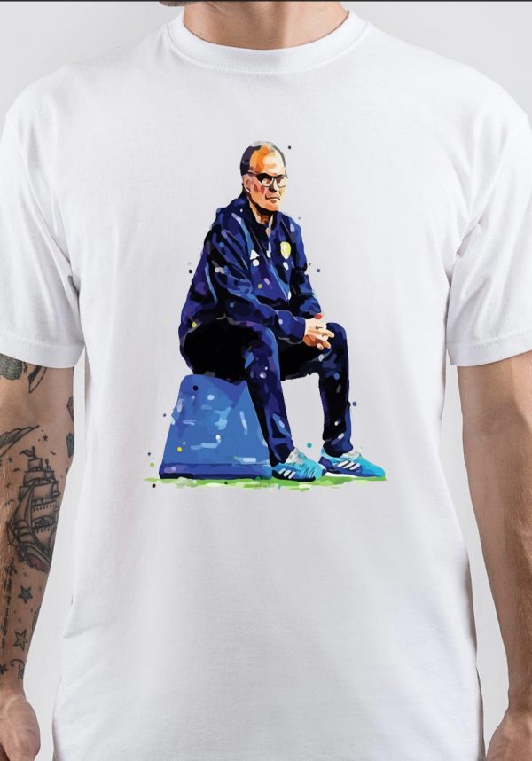 Marcelo Bielsa T-Shirt