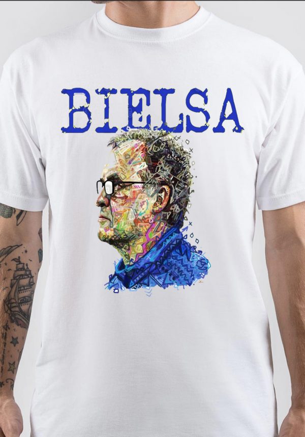 Marcelo Bielsa T-Shirt