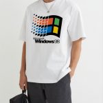 Microsoft Windows Oversized T-Shirt