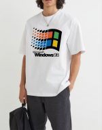 Microsoft Windows Oversized T-Shirt