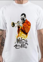 Miles Davis T-Shirt