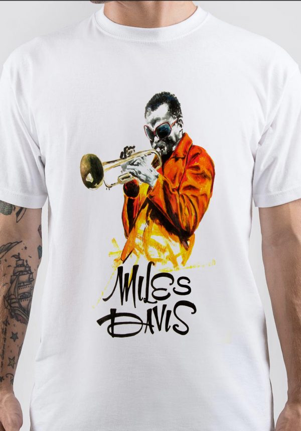 Miles Davis T-Shirt