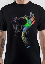 Miles Davis T-Shirt