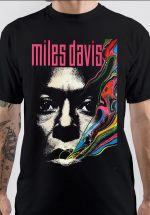 Miles Davis T-Shirt