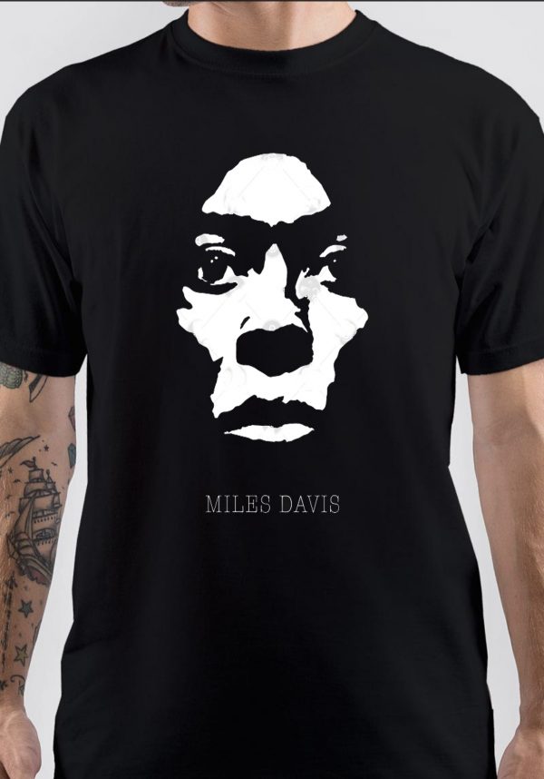 Miles Davis T-Shirt