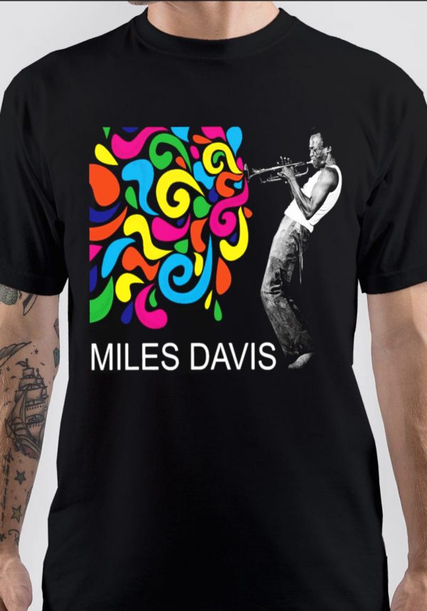 Miles Davis T-Shirt