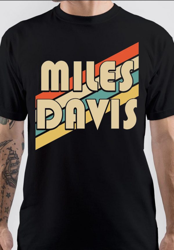 Miles Davis T-Shirt