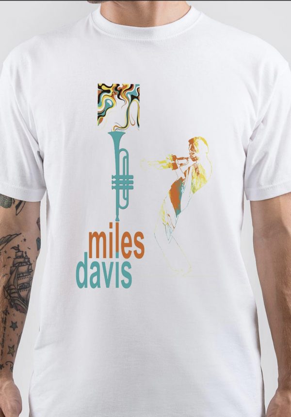 Miles Davis T-Shirt