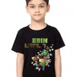 Minecraft Kids T-Shirt