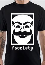 Mr. Robot T-Shirt