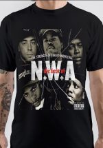 N.W.A. T-Shirt