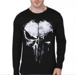 Punisher Full Sleeve T-Shirt