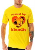 Raised By Blondie T-Shirt