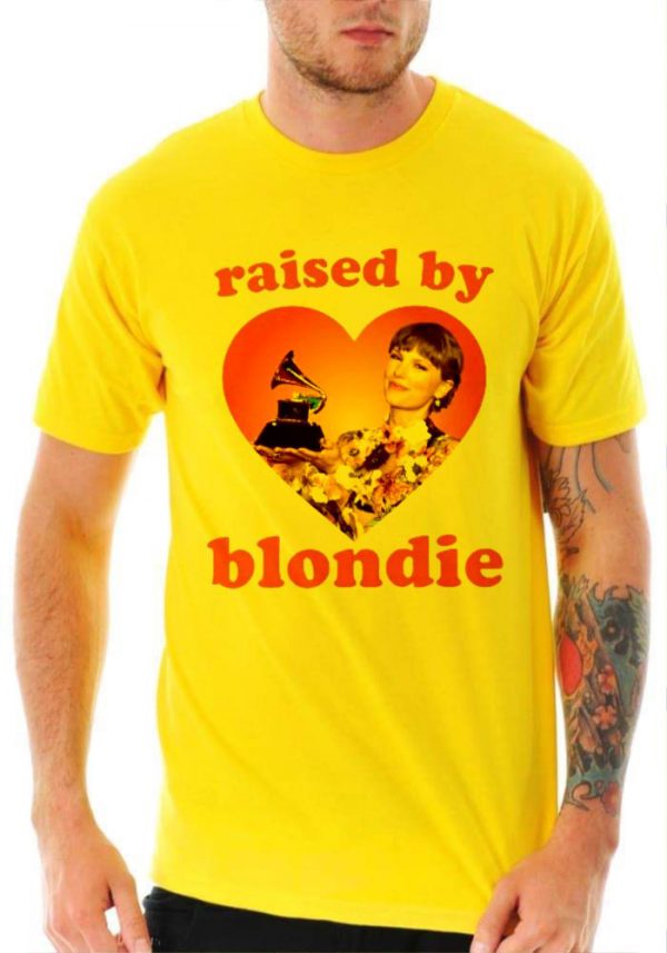 Raised By Blondie T-Shirt