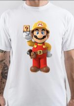 Super Mario Maker T-Shirt