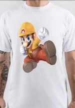 Super Mario Maker T-Shirt