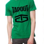 Tapout Green T-Shirt