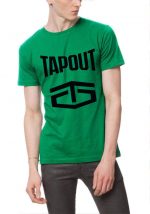 Tapout Green T-Shirt