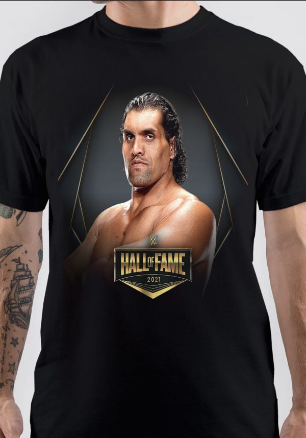 The Great Khali T-Shirt