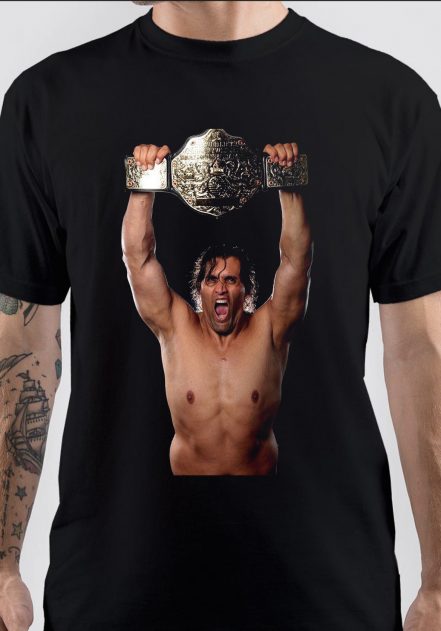 The Great Khali T-Shirt