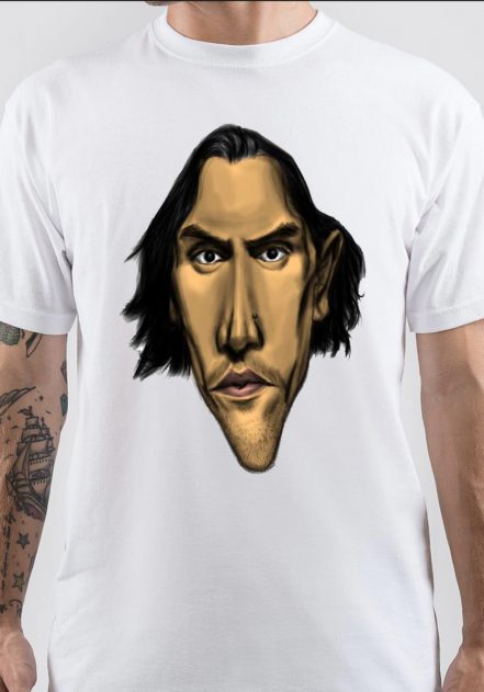 The Great Khali T-Shirt