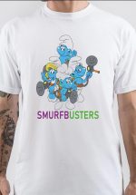 The Smurfs T-Shirt