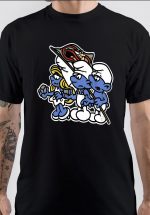 The Smurfs T-Shirt