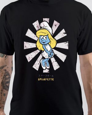 The Smurfs T-Shirt