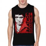 Tony Montana Gym Vest