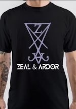 Zeal And Ardor T-Shirt