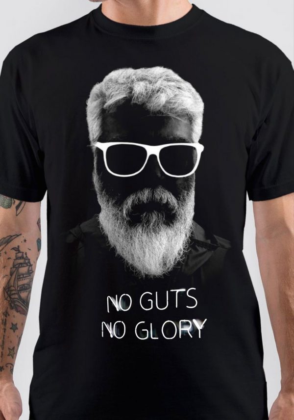 Ajith Kumar T-Shirt