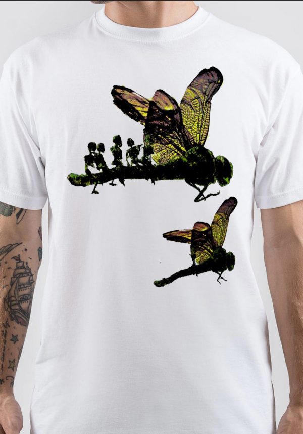 Amon Tobin T-Shirt