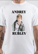 Andrei Rublev T-Shirt